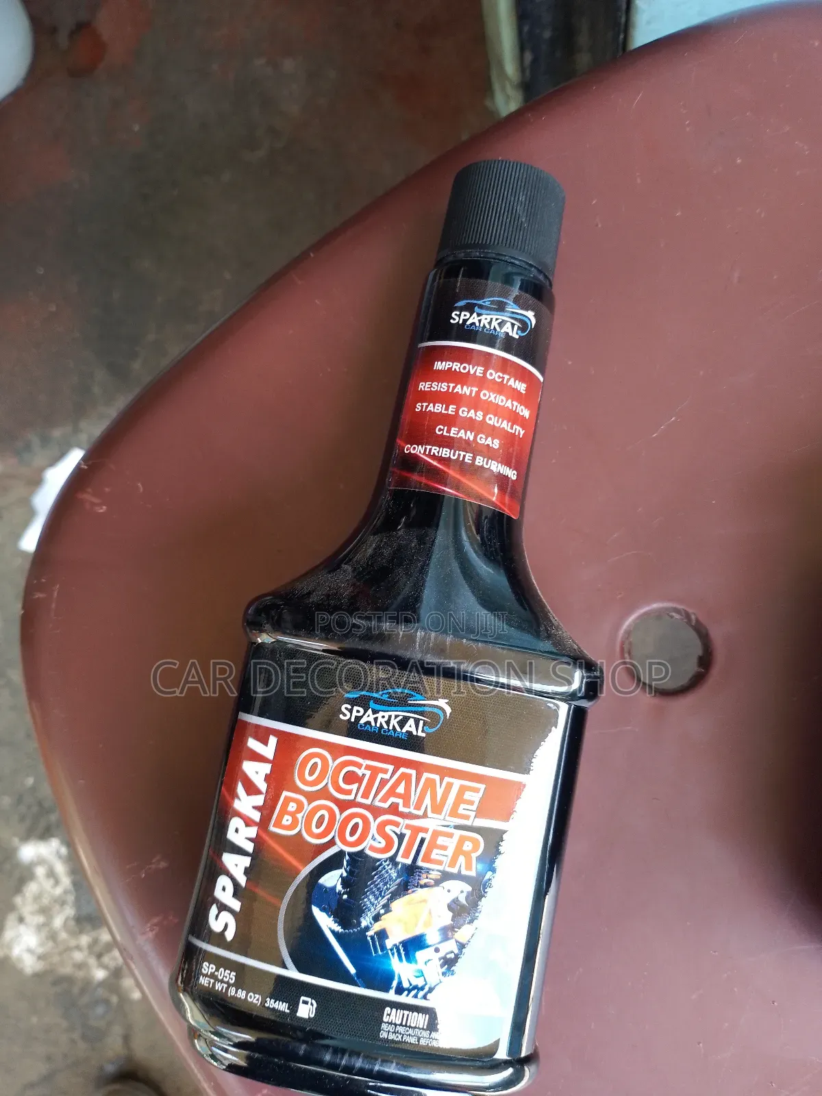 345ml Octane Booster Liquid