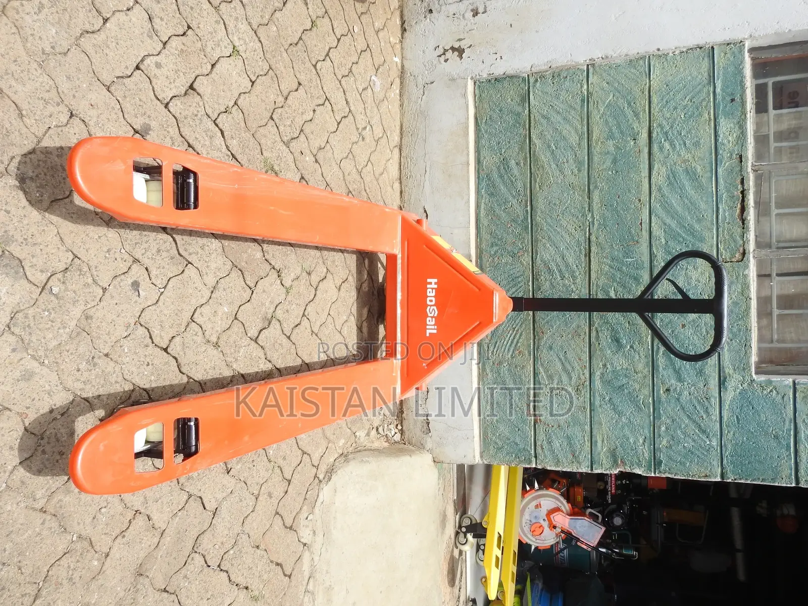 Pallet Truck