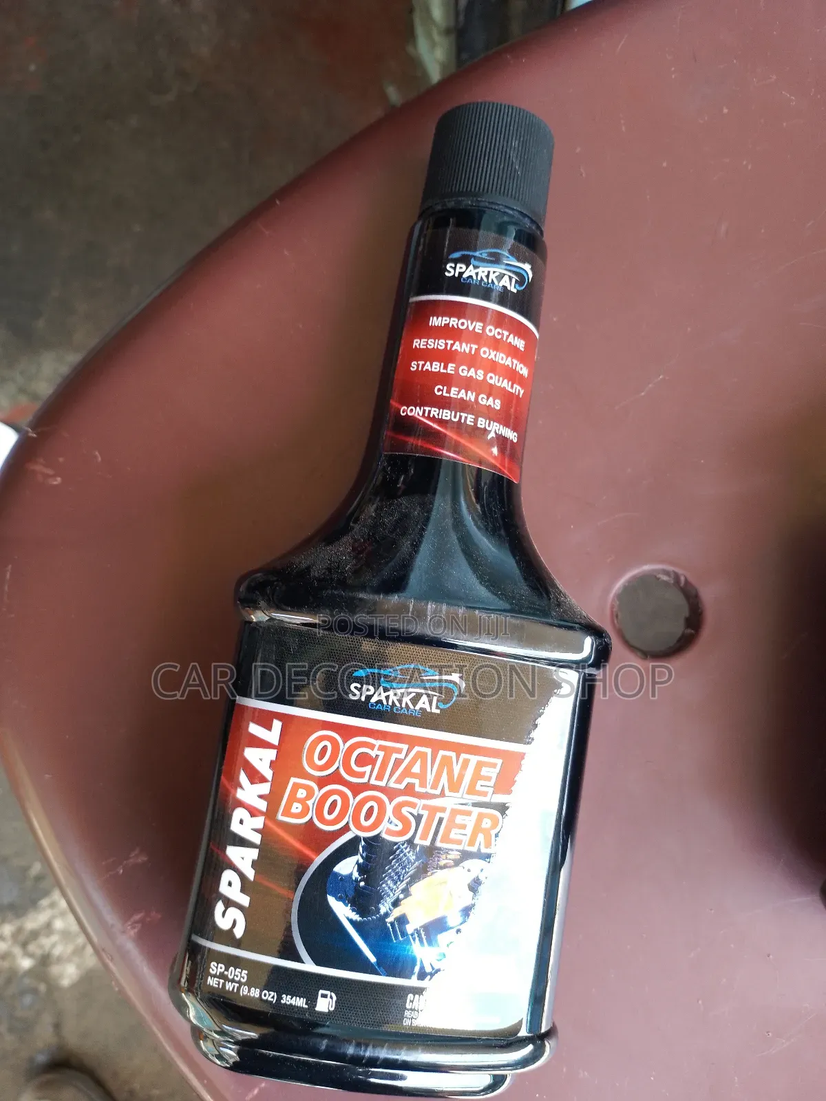 Boost Your Octane,Restore Performance and Saves Gas