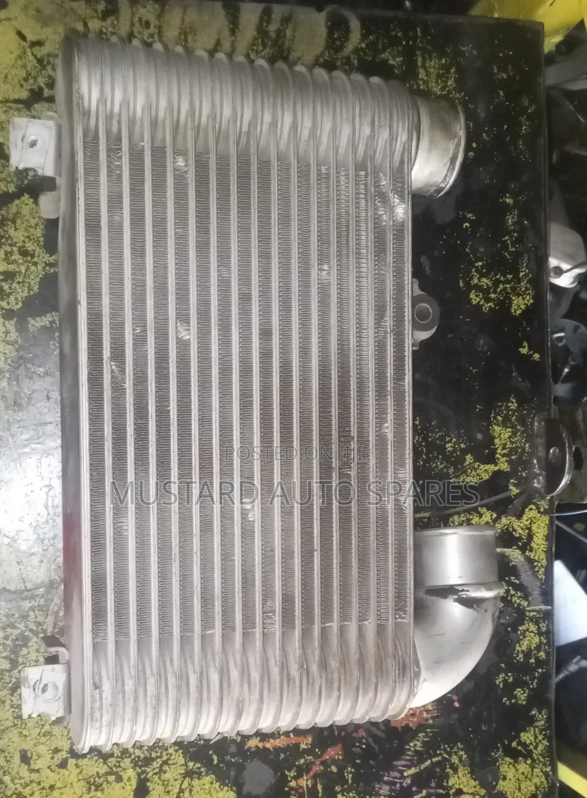 Toyota Hiace 7l Intercooler