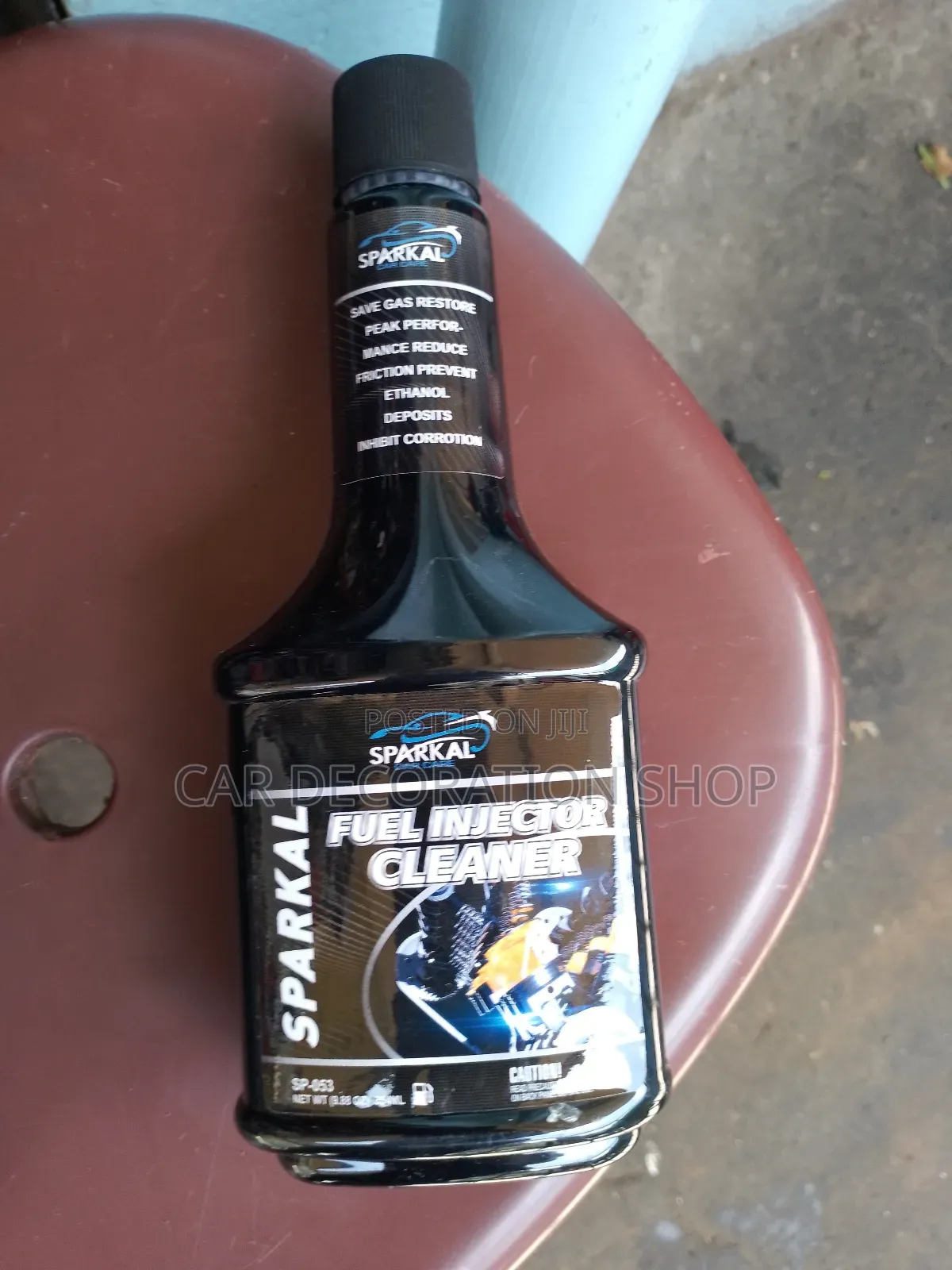 Fuel Injector Cleaner,Restores Lost Power