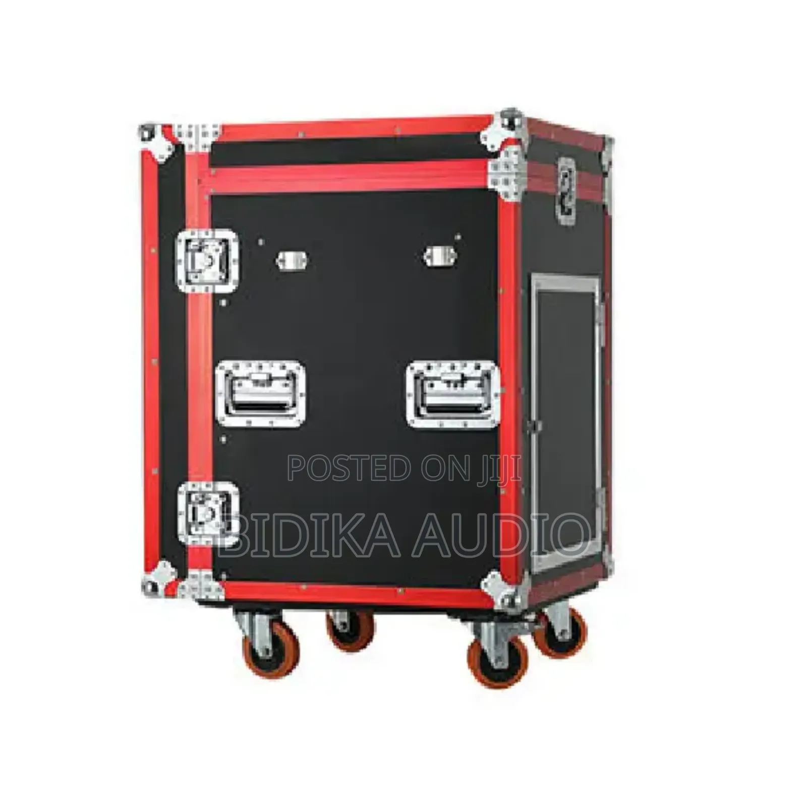 Brand New 9 Units Rack Case
