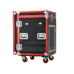 Brand New 9 Units Rack Case