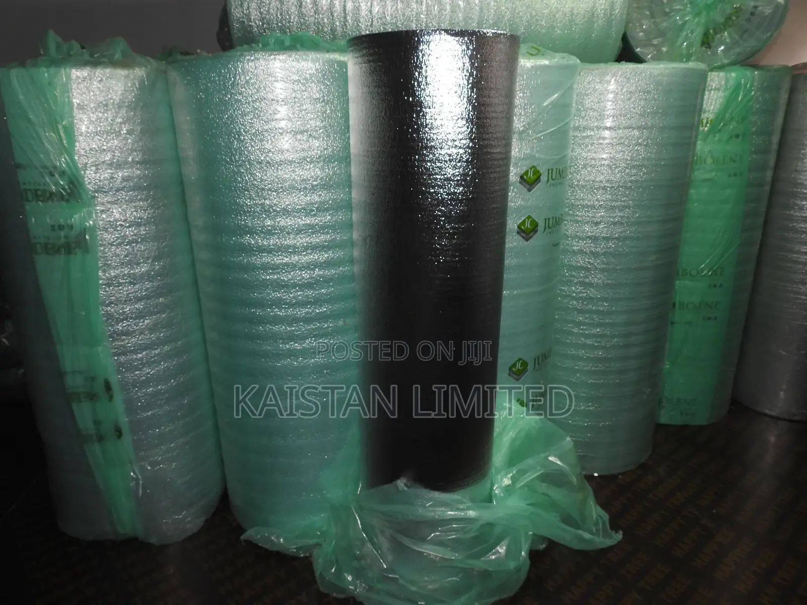 Heat Insulation