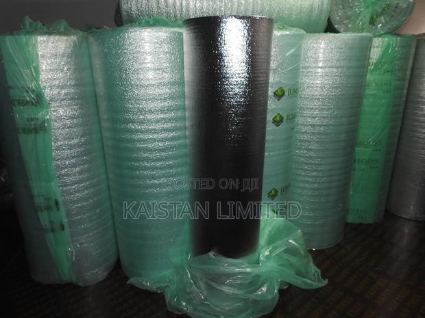 Heat Insulation