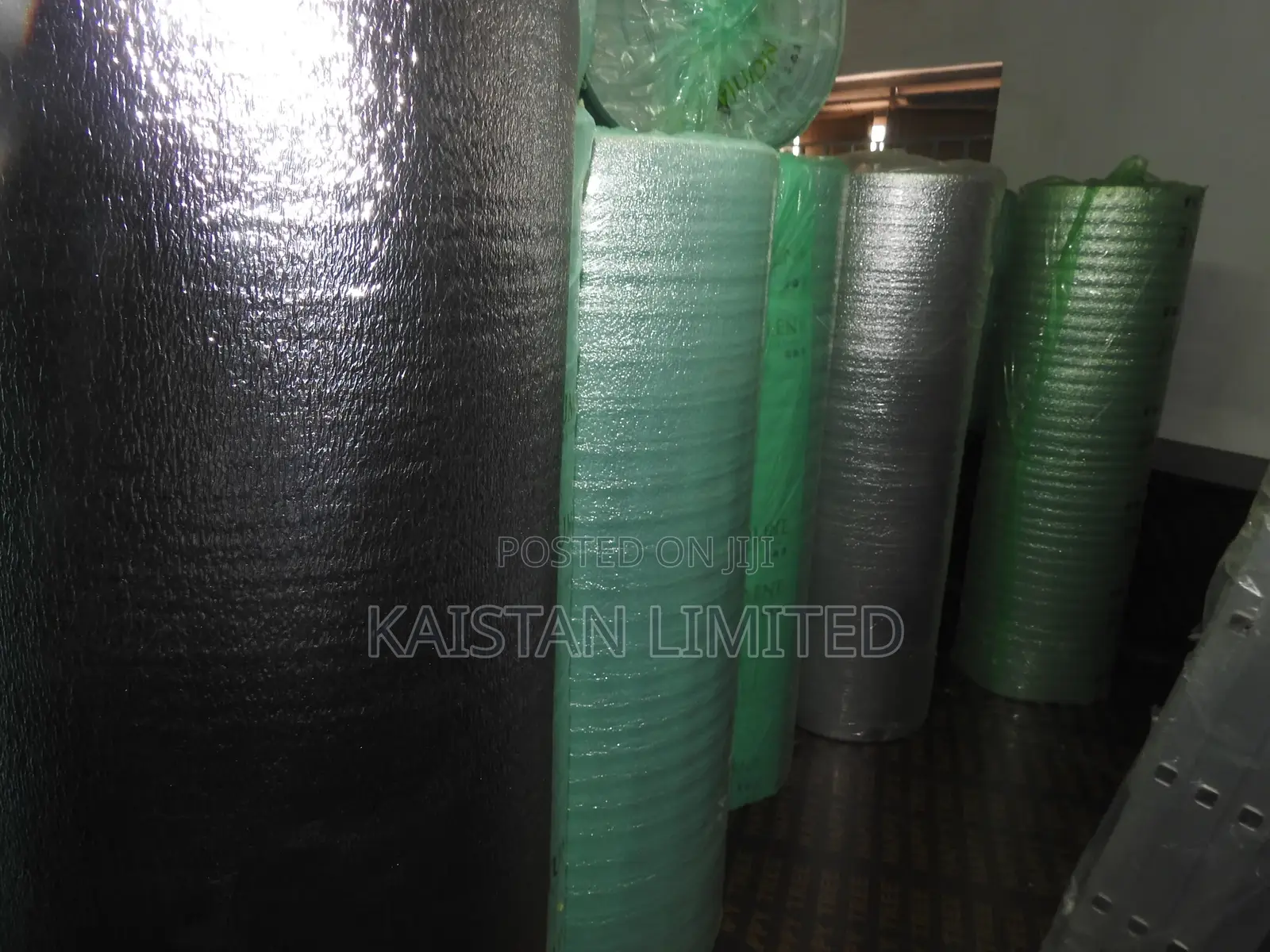 Heat Insulation