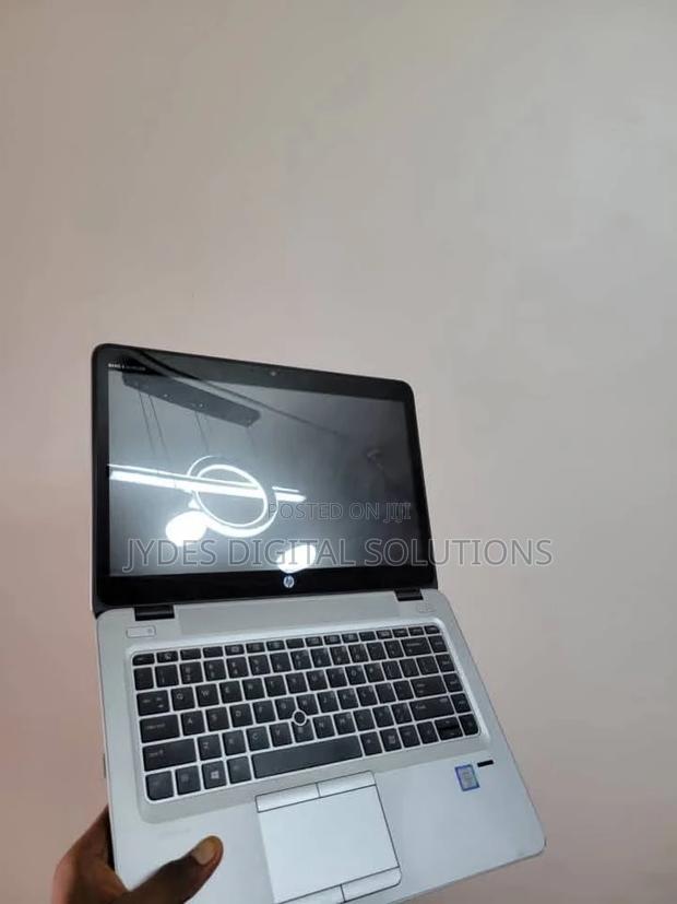 Laptop HP EliteBook 840 G3 8GB Intel Core I5 SSD 256GB