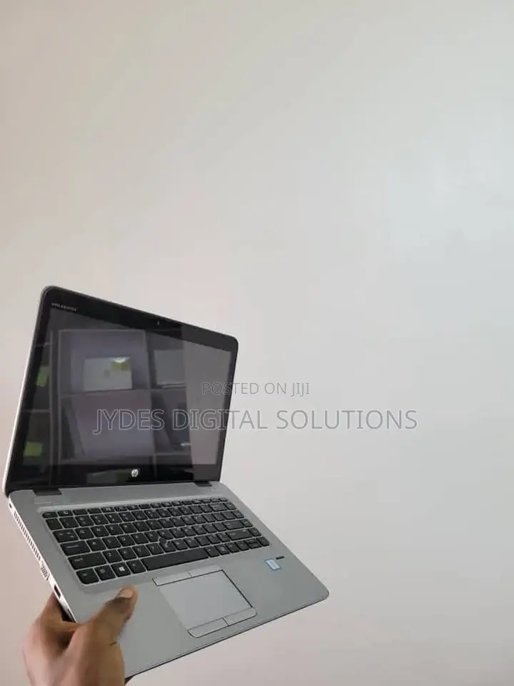 Laptop HP EliteBook 840 G3 8GB Intel Core I5 SSD 256GB