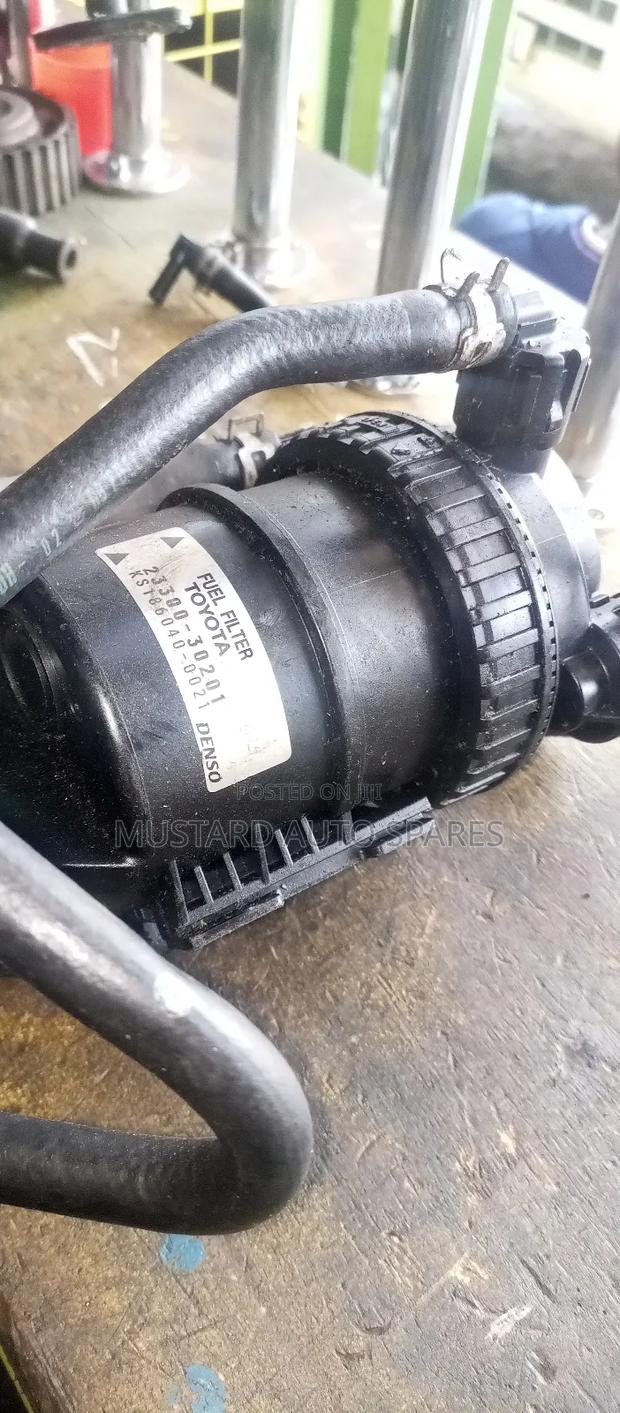 Toyota Hiace 7l Fuel Filter Assy Ex Japan