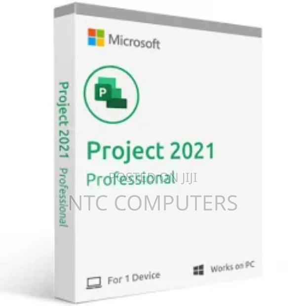 Office Project Professional
