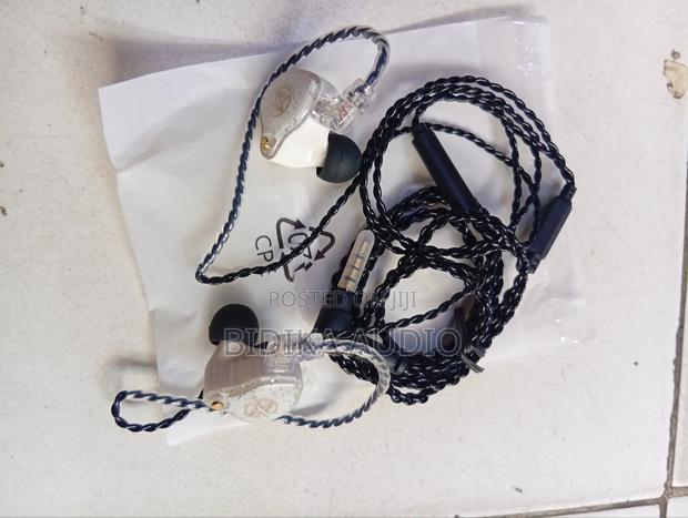 Quality in-Ear Monitors - main view