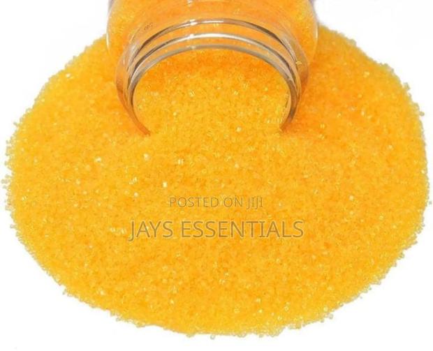 1kg Pineapple Cotton Candy Floss Sugar - main view