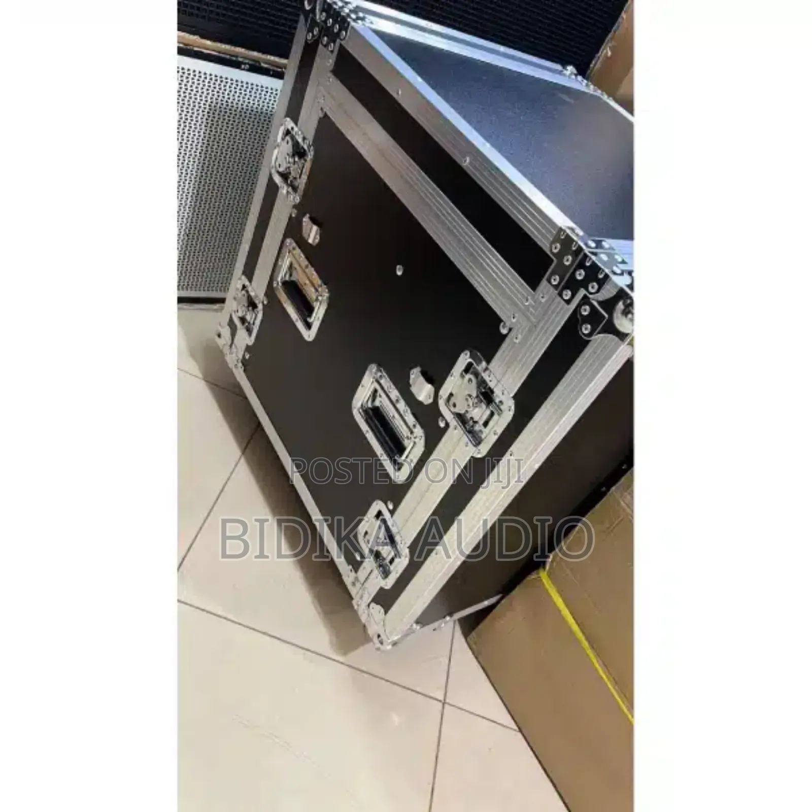 Quality 10 Units Rack Case