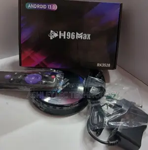 2025 H96max 4gb 64gb Android 13 Tv Boxes, Tv Box Rk3528