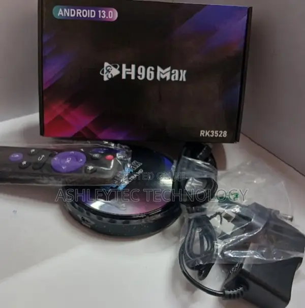 2025 H96max 4gb 64gb Android 13 Tv Boxes, Tv Box Rk3528