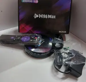 2025 H96max 4gb 64gb Android 13 Tv Boxes, Tv Box Rk3528