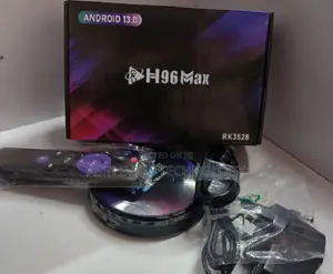 Best 2025 Android 13.0 Tv Box H96 Rk3528 4gb 64gb