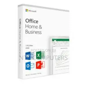 Office Home Business Pc 2019