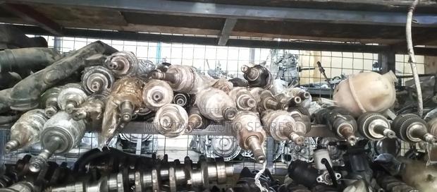 Probox, Sienta, Fielder Drive Shafts - thumbnail 2