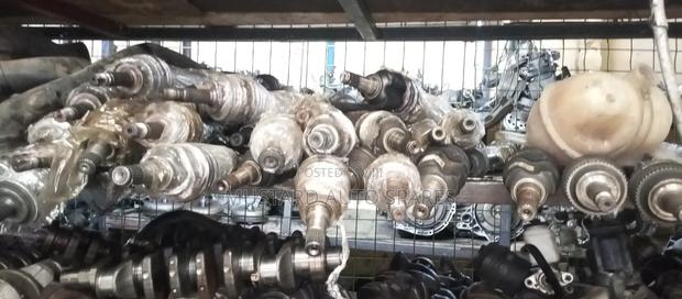 Probox, Sienta, Fielder Drive Shafts - thumbnail 3