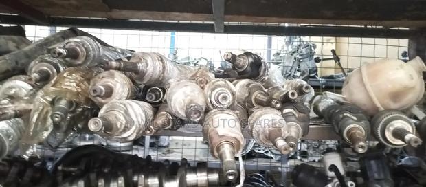 Probox, Sienta, Fielder Drive Shafts - thumbnail 4