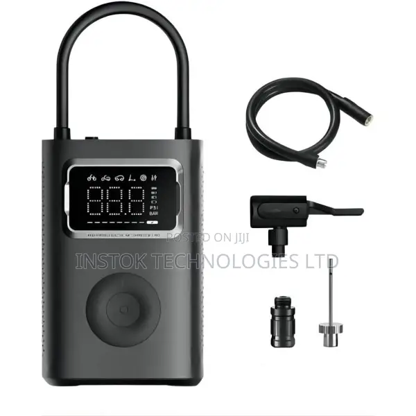 Xiaomi Portable Electric Air Compressor 2 Pro