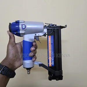 Brad Nailer Air Stapler Gun Wadfow 2 in 1 Combo Brad Nailers
