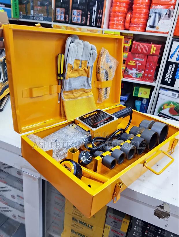 PPR Machine /Fix Top PPR - thumbnail 4