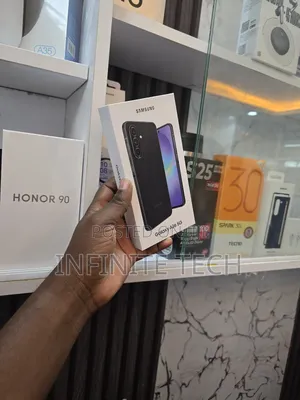 New Samsung Galaxy A36 128 GB Black