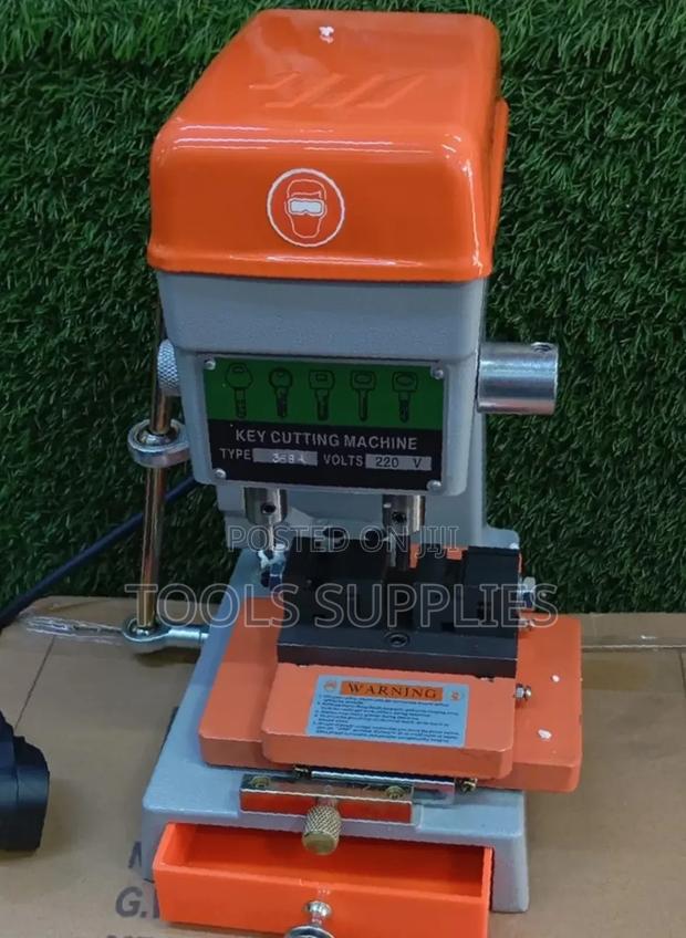 Key Cutting Machine Small