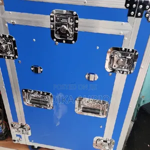 Brand New Flight Case Instruments Rack 16u