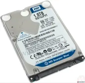 Wd Sata Laptop Harddisk 1tb