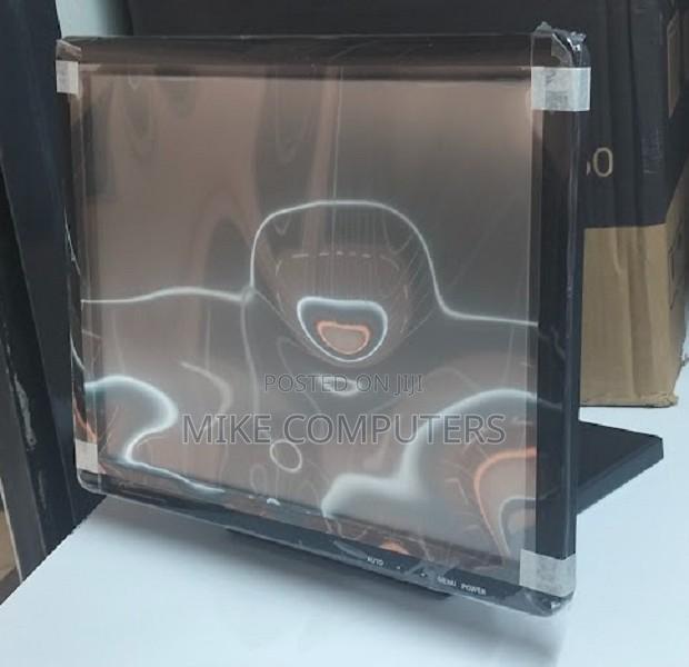 Restaurant Touch Monitor Display - main view