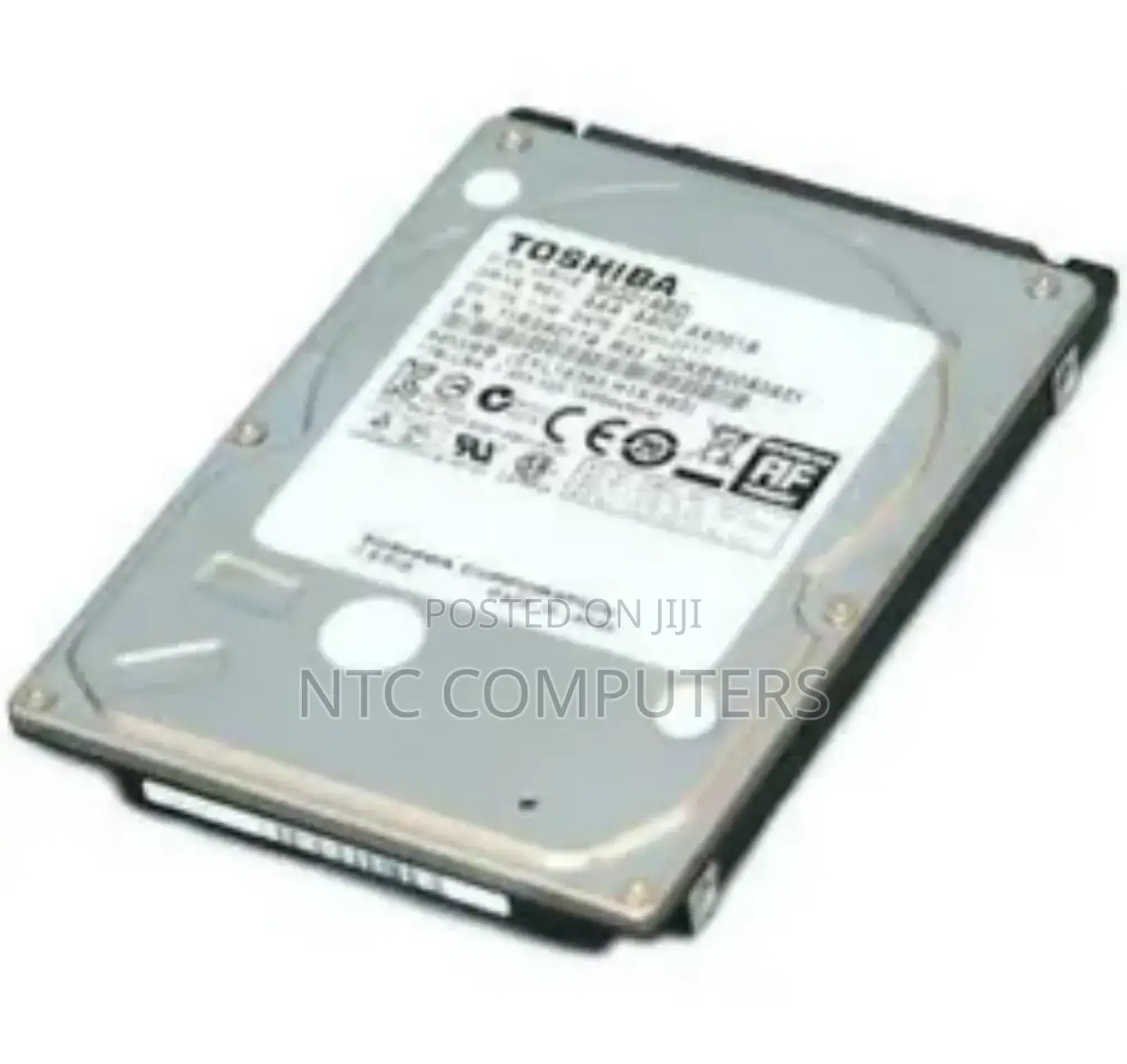 Toshiba Sata Laptop Harddisk 1tb