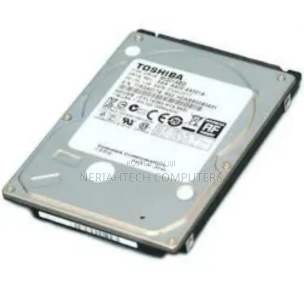 Toshiba Sata Laptop Harddisk 1tb - main view