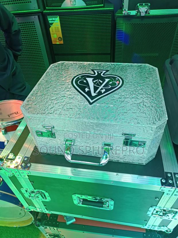 Ace Of Spade Bottle Presenter - thumbnail 2