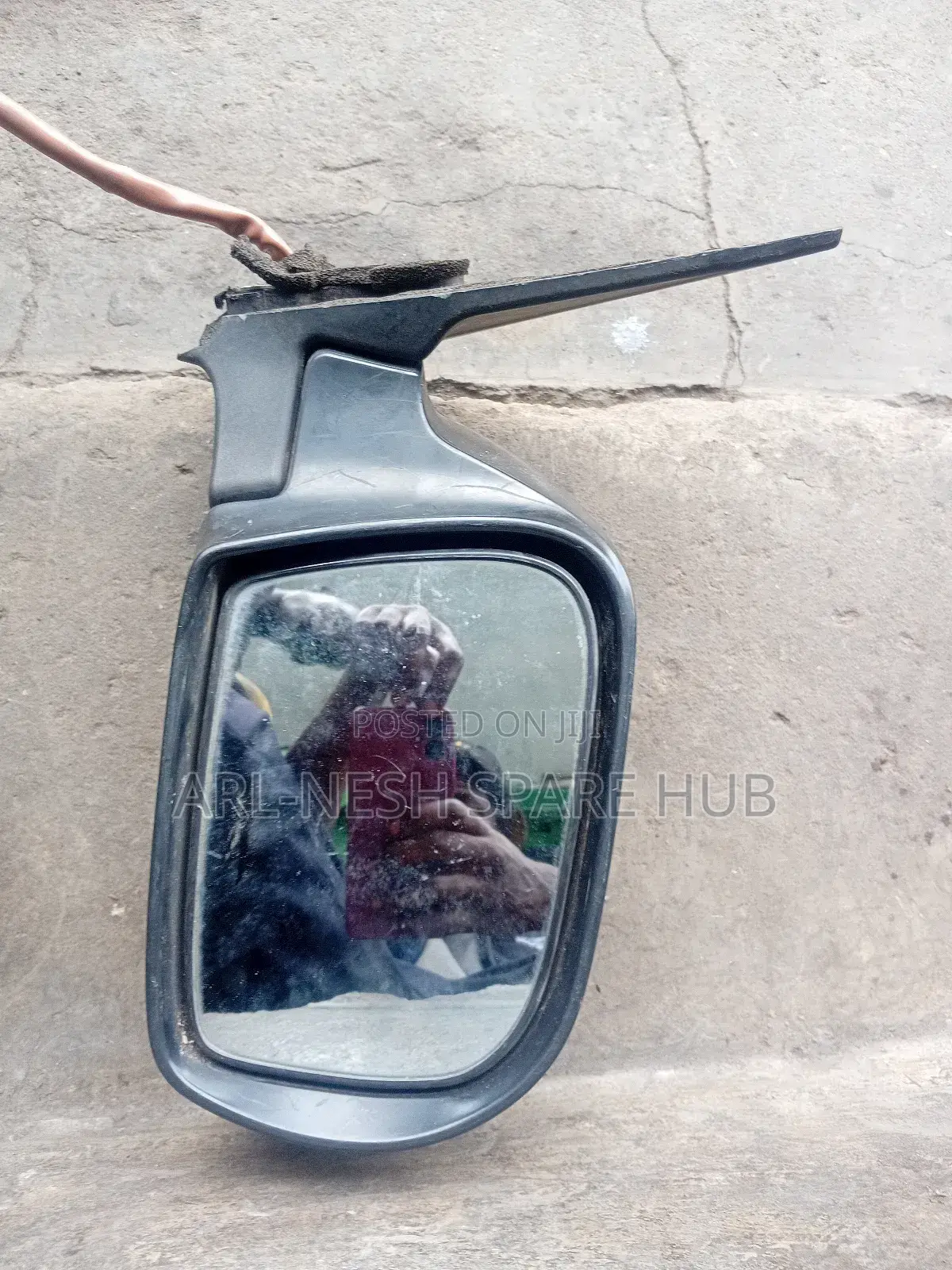 Subaru Exiga Side Mirrors