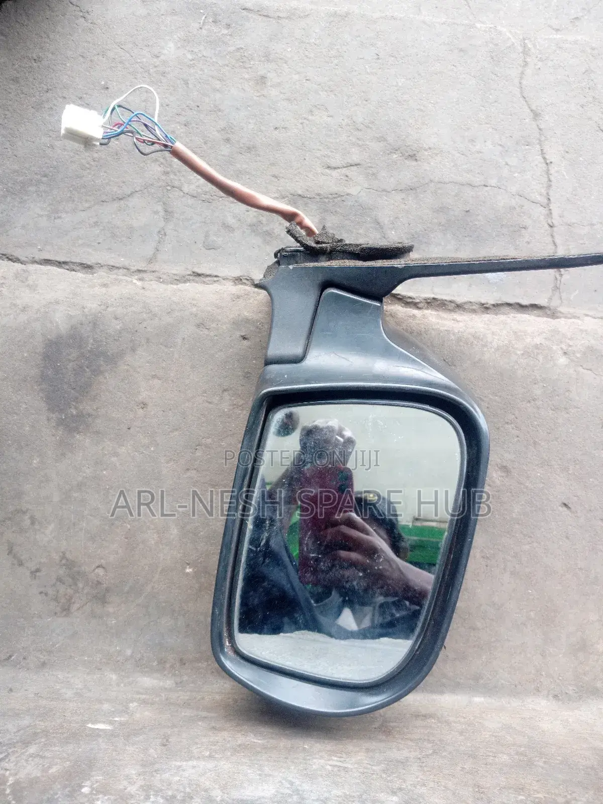 Subaru Exiga Side Mirrors
