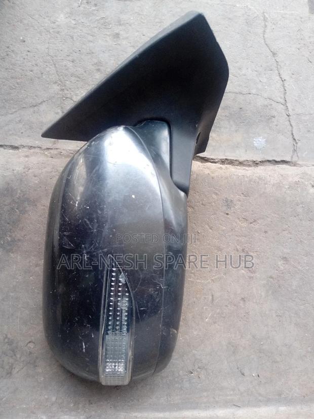 Subaru Exiga Side Mirrors - thumbnail 3