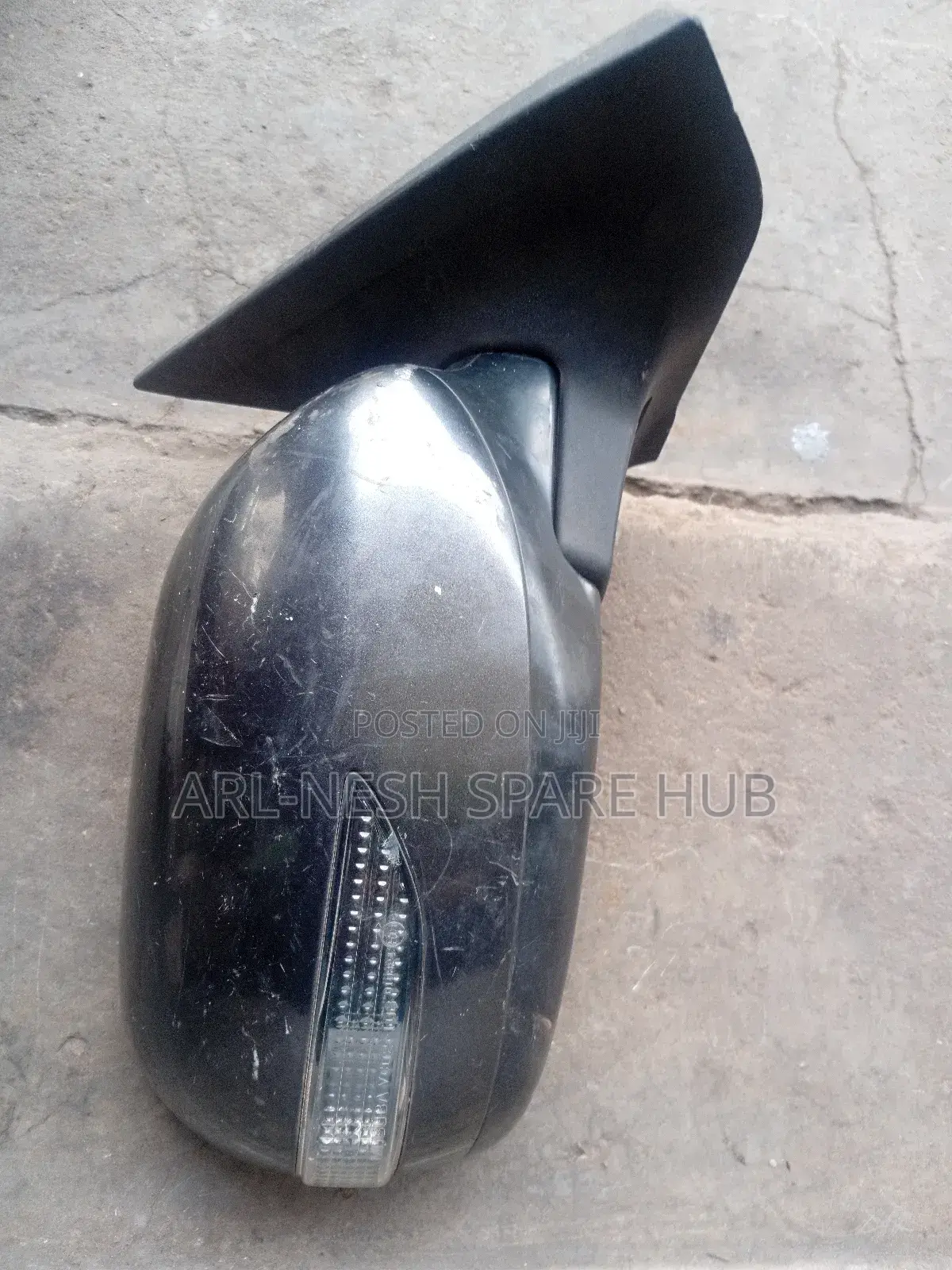 Subaru Exiga Side Mirrors