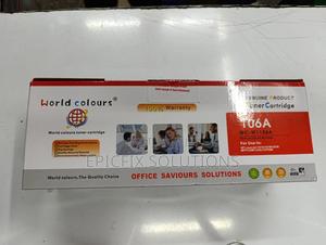 Hp Tonners Both Compatible and Original 106a Available - main view