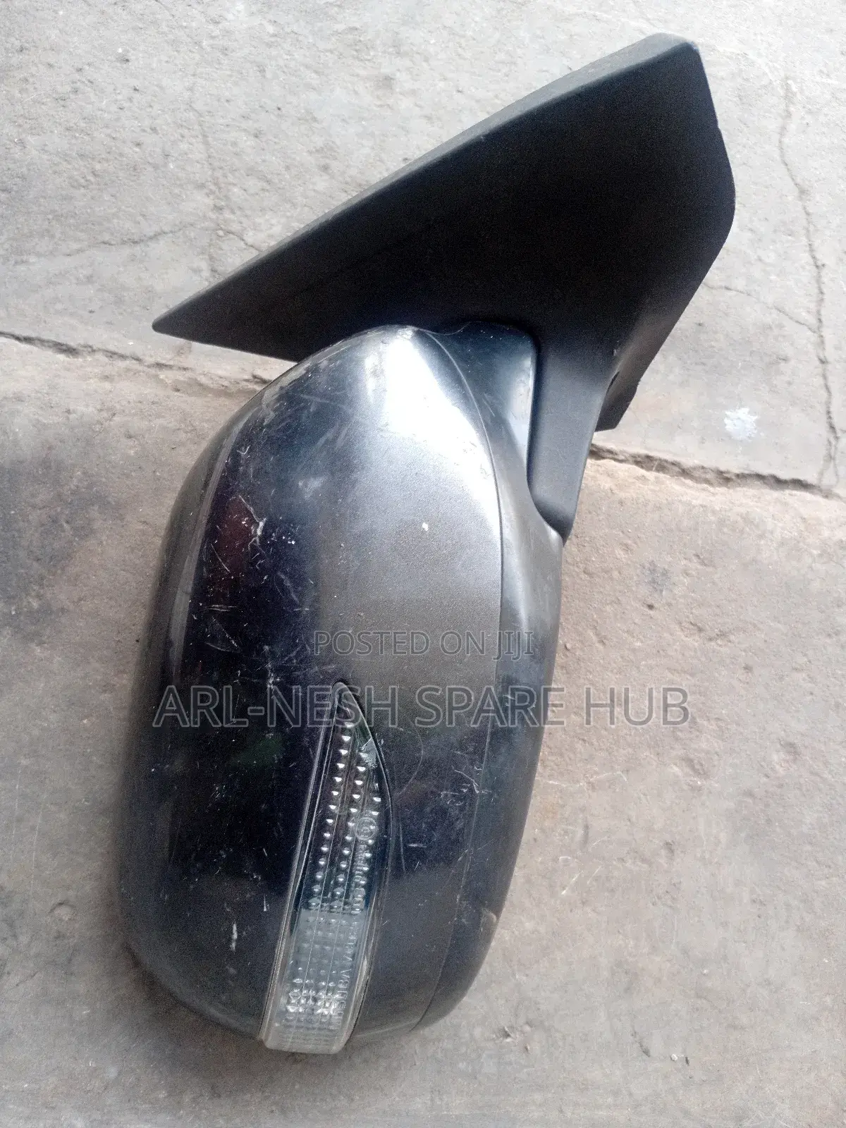 Subaru Exiga Side Mirrors