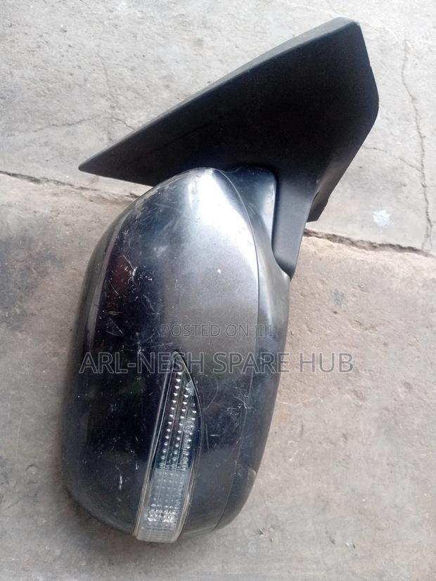 Subaru Exiga Side Mirrors - thumbnail 5