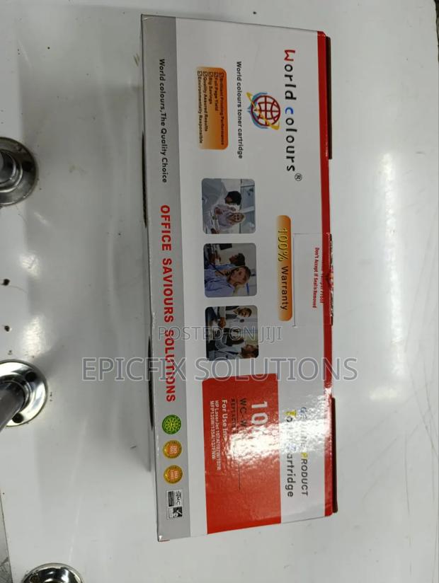 Hp Tonners Both Compatible and Original 106a Available - thumbnail 2