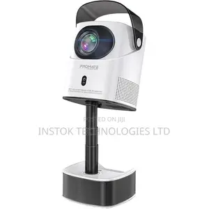 Promate Beamer-A250 Smart Portable Projector