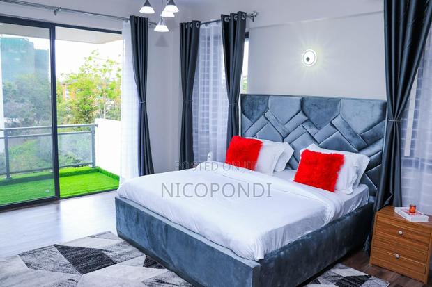 Furnished 2bdrm Apartment in Kileleshwa for rent - thumbnail 2