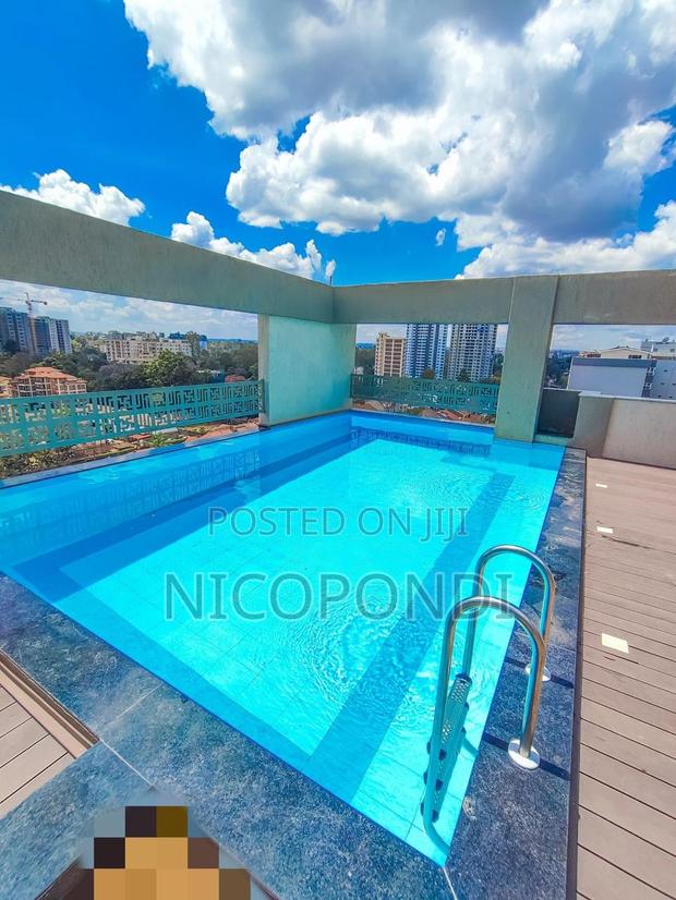 Furnished 2bdrm Apartment in Kileleshwa for rent - thumbnail 8
