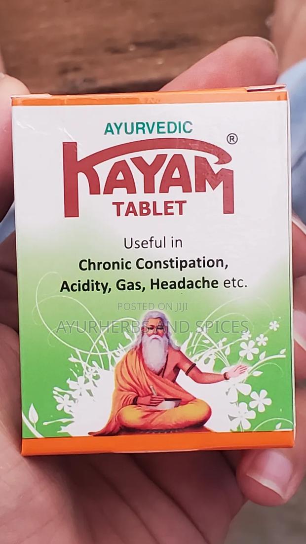 Kayam Tablet - main view