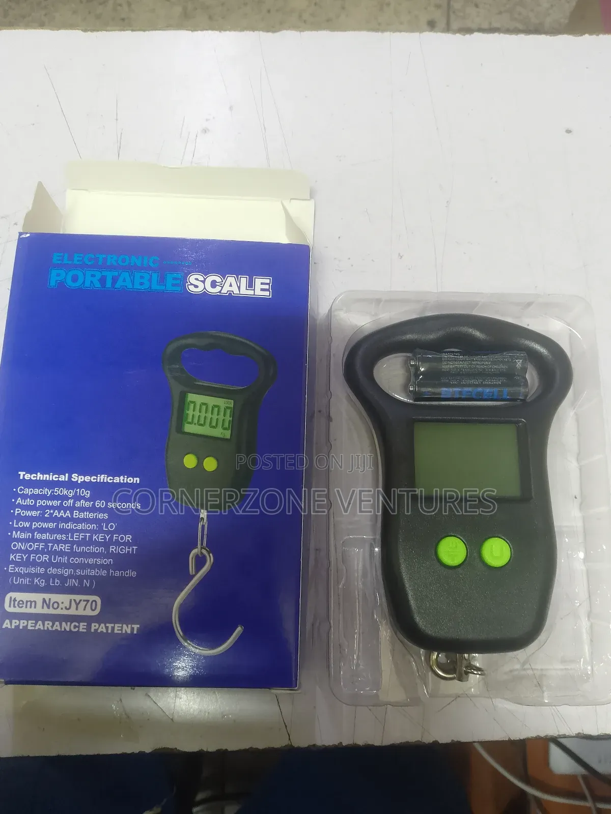 Hanging Scale, Luggage Scale