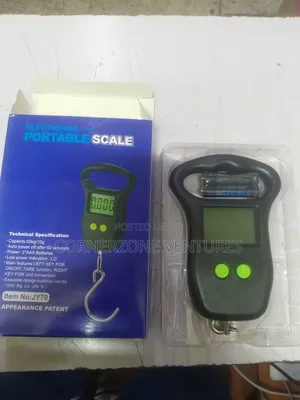 Hanging Scale, Luggage Scale